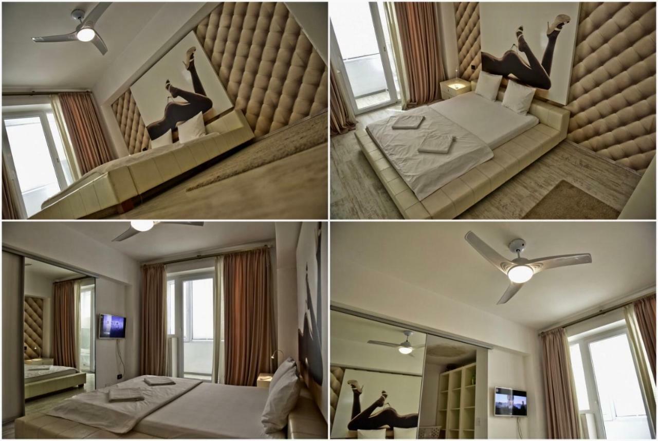 Eric Apartment 100 Bukarest Exterior foto