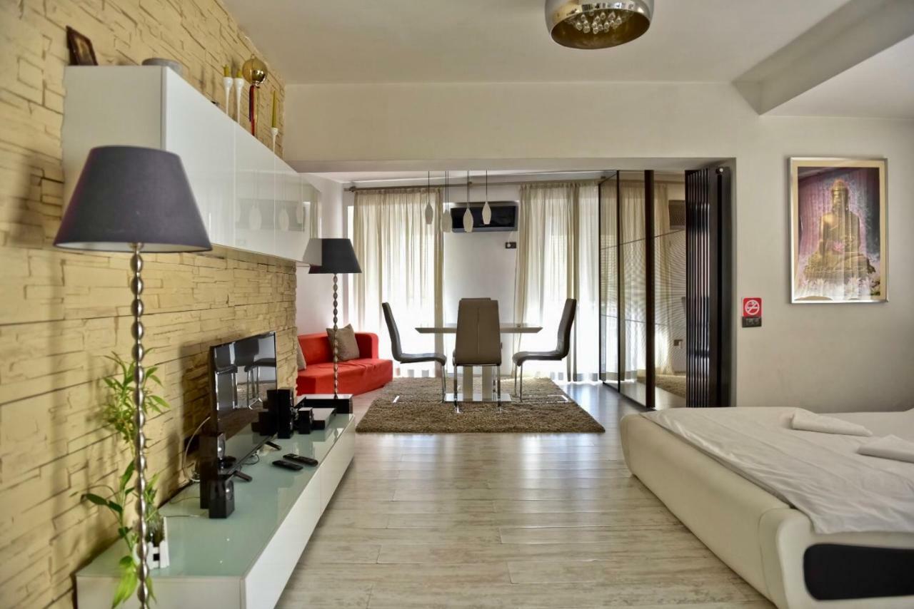 Eric Apartment 100 Bukarest Exterior foto