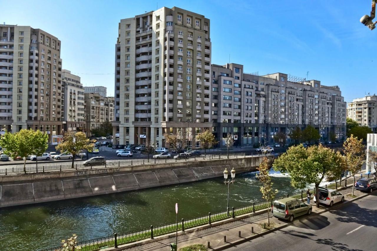 Eric Apartment 100 Bukarest Exterior foto