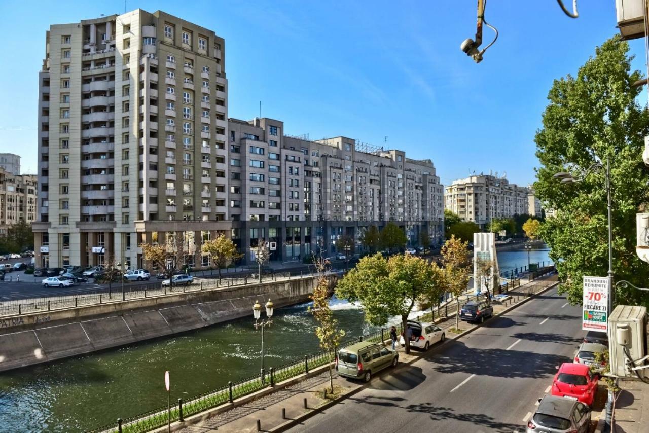 Eric Apartment 100 Bukarest Exterior foto